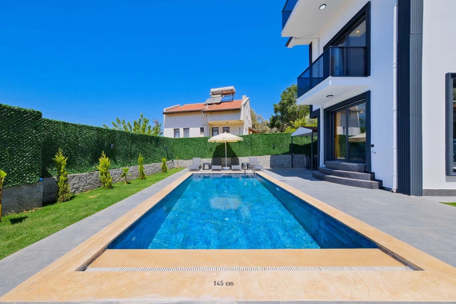 Villa Maya Life 1, Fethiye — 4. fotoğraf