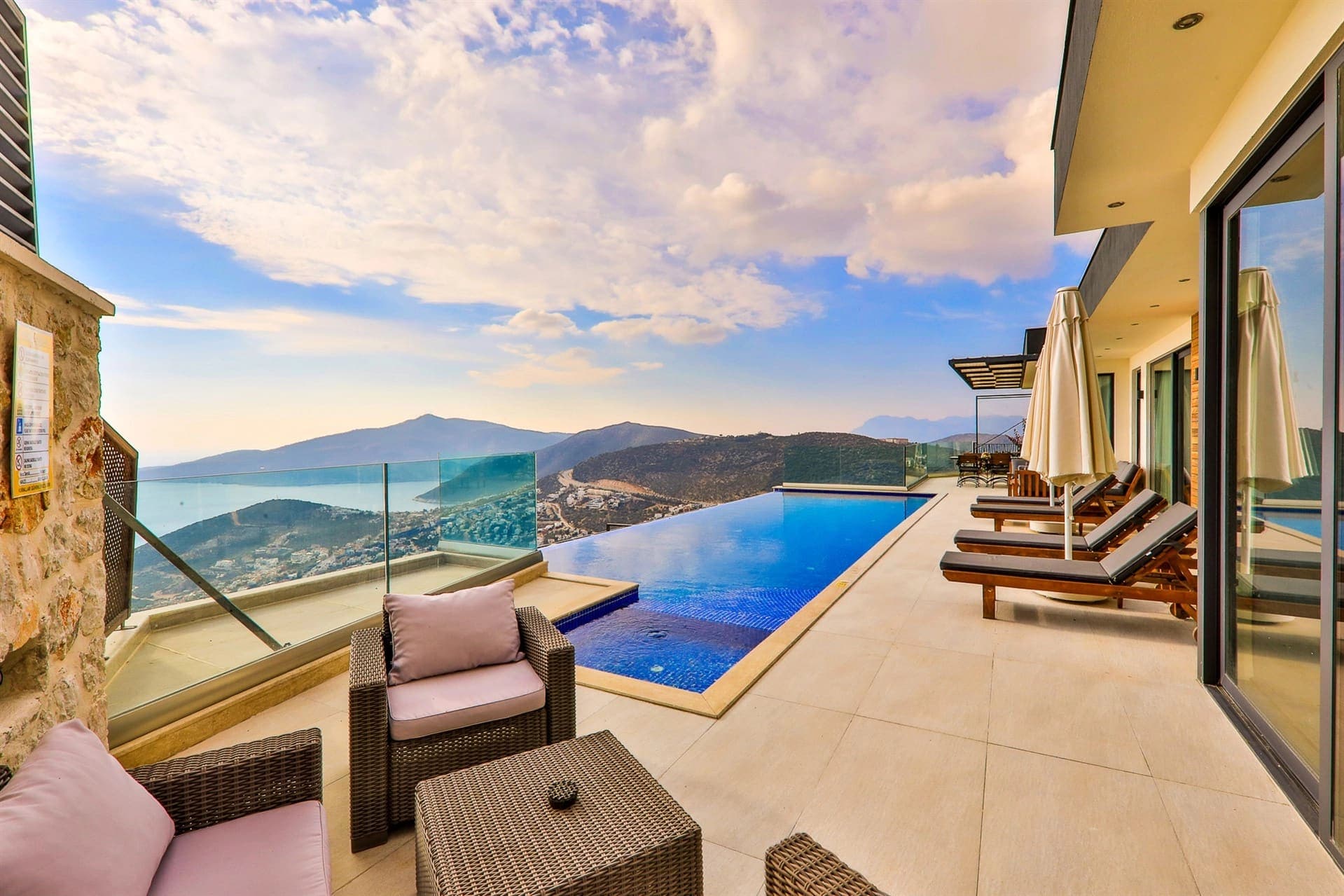 Villa Maysa, Kalkan — 4. fotoğraf