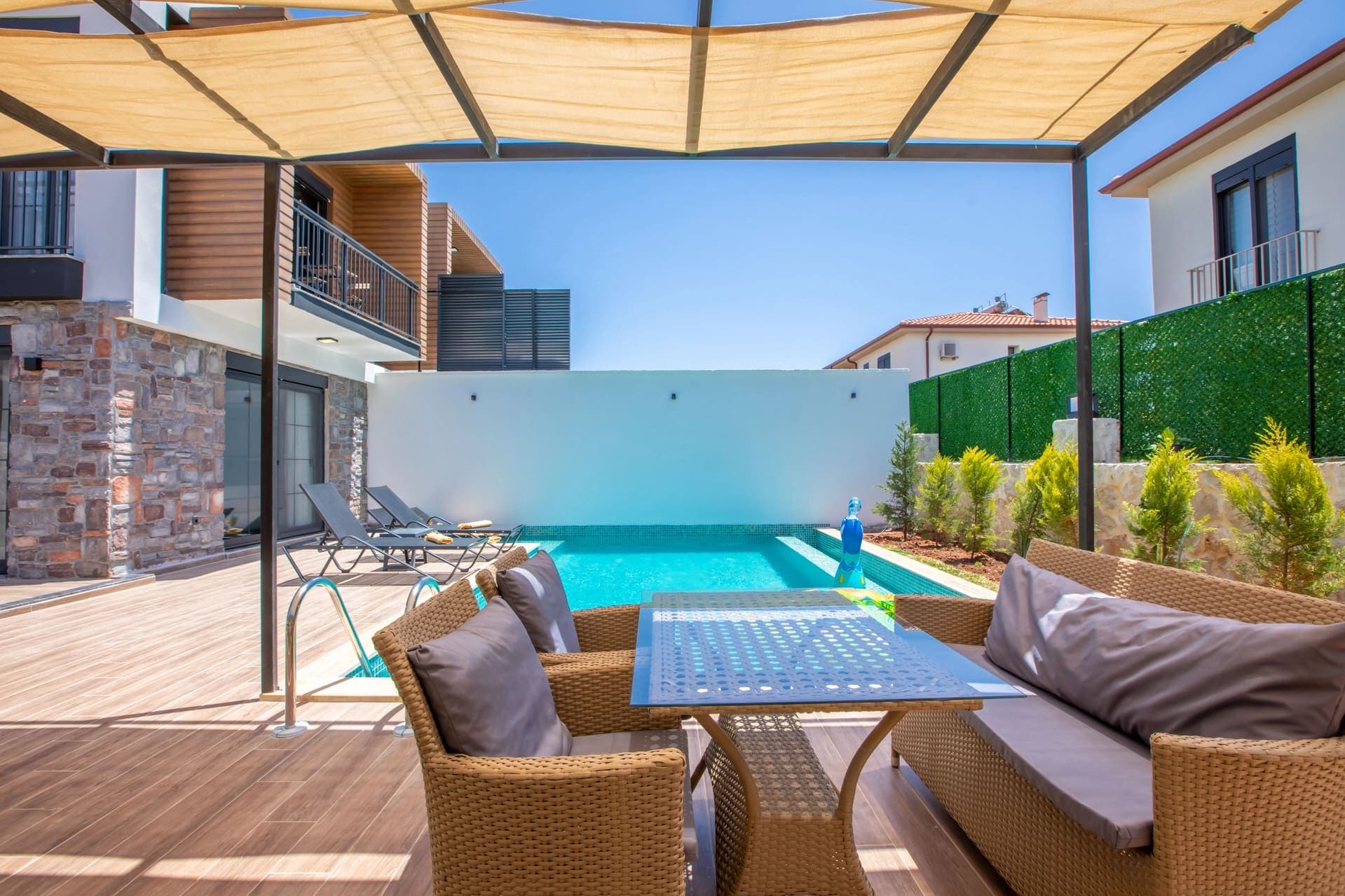 Villa Mayura, Kaş — 3. fotoğraf