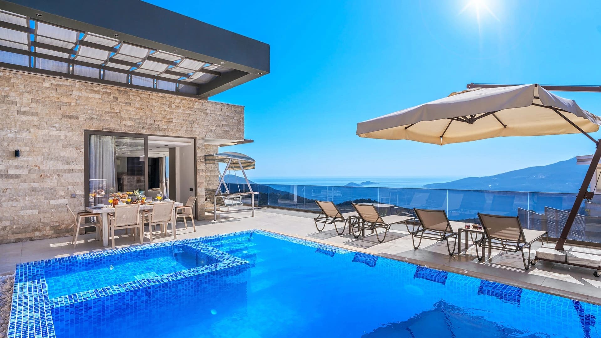 Villa Mecanblu, Kalkan — 2. fotoğraf