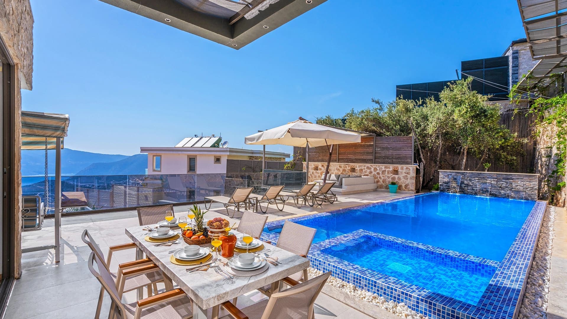 Villa Mecanblu, Kalkan — 3. fotoğraf
