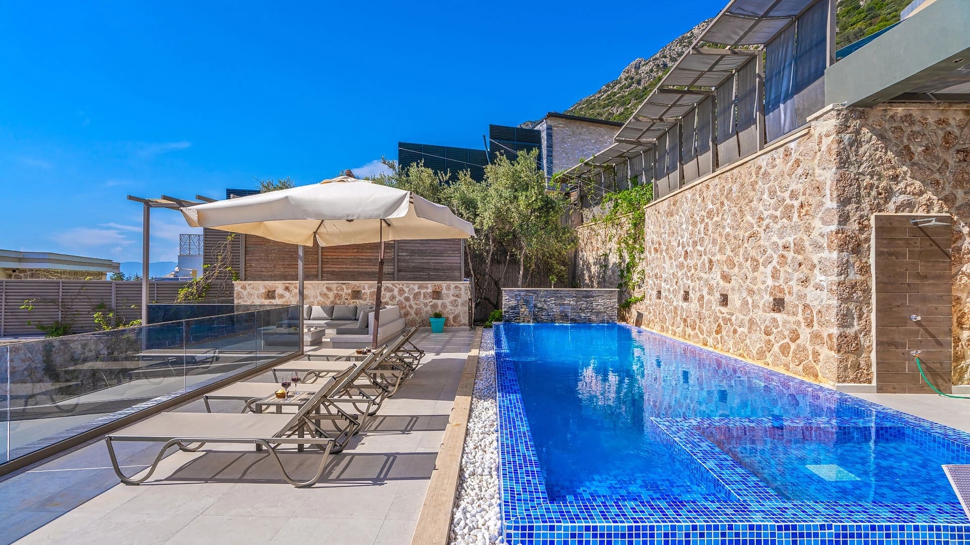Villa Mecanblu, Kalkan — 5. fotoğraf