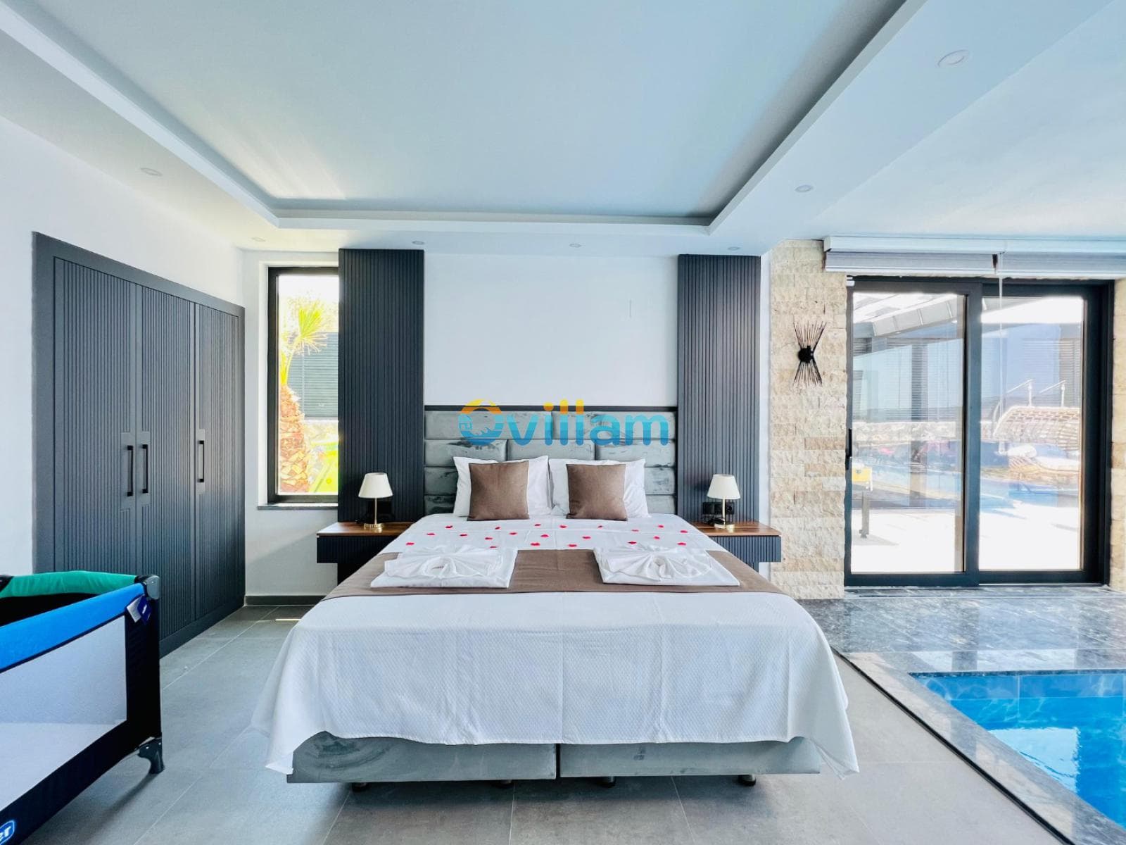 Villa Medellin, Kalkan — 4. fotoğraf
