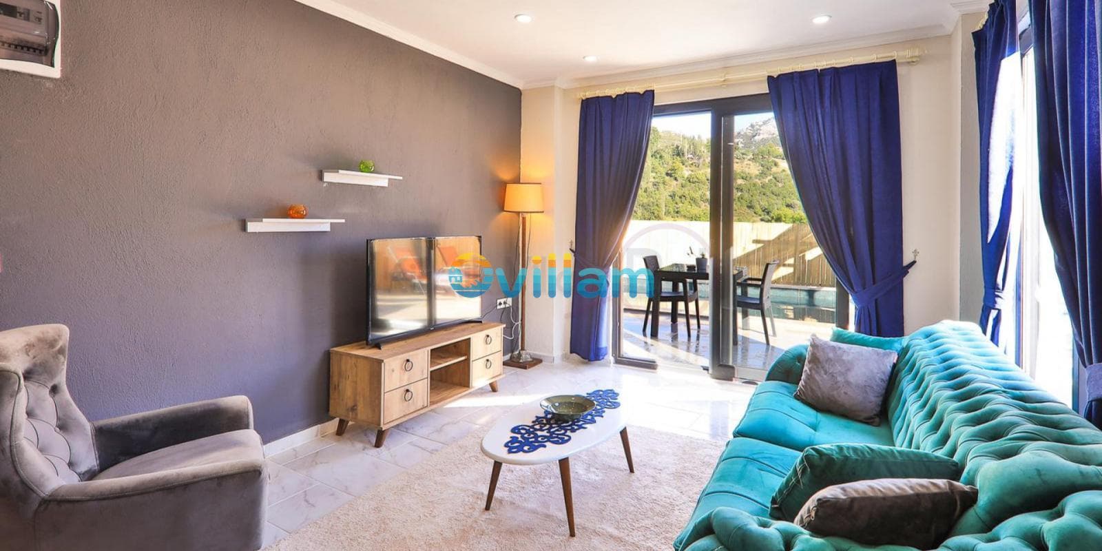 Villa Medis 1, Kalkan — 3. fotoğraf