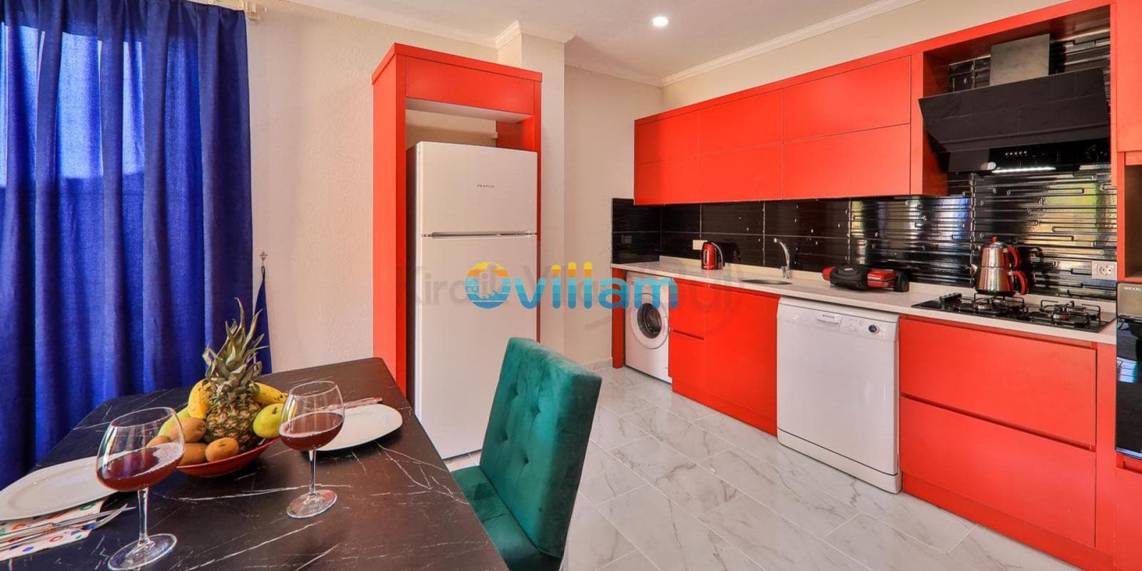 Villa Medis 1, Kalkan — 5. fotoğraf