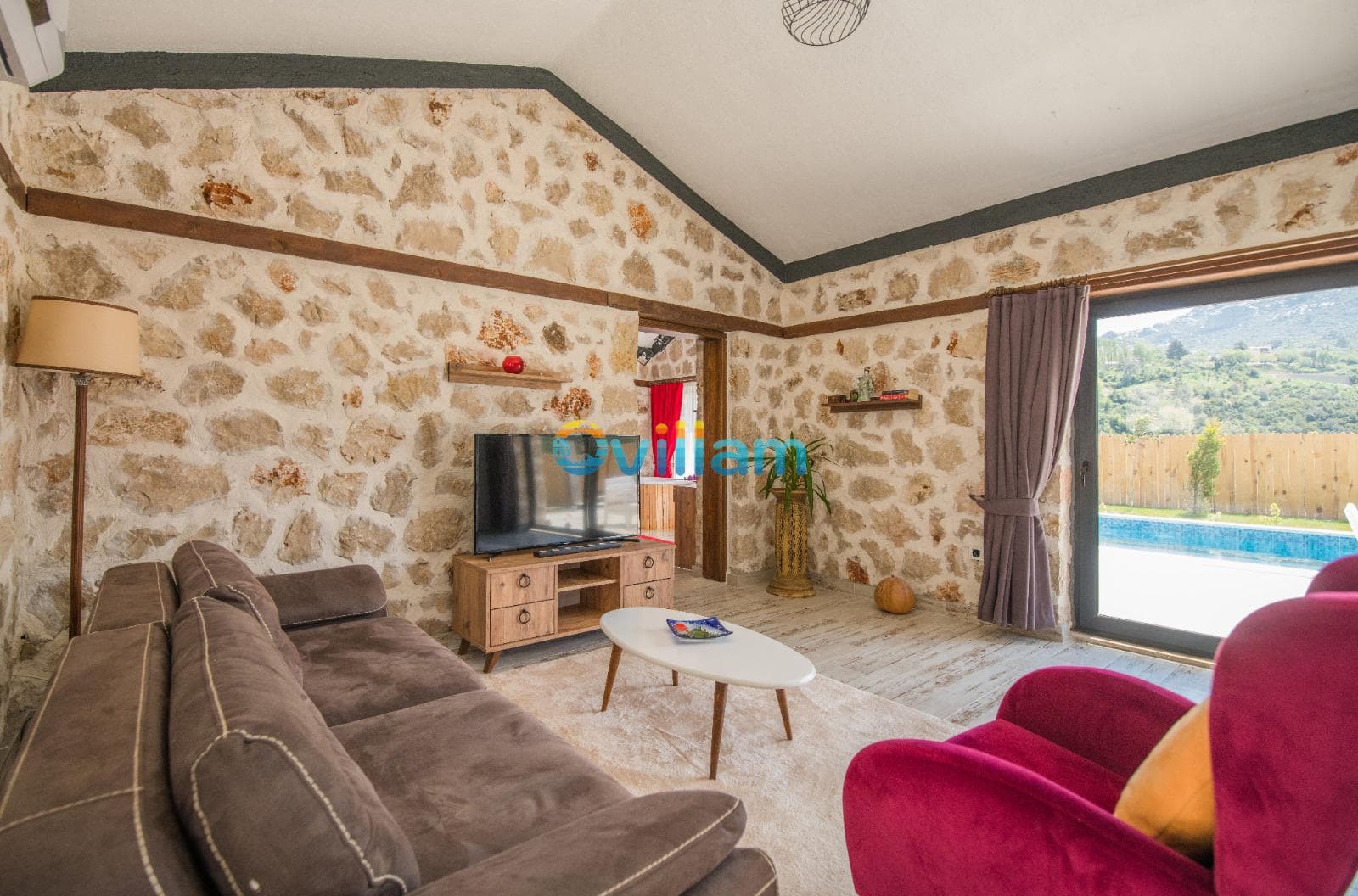 Villa Medis 2, Kalkan — 3. fotoğraf