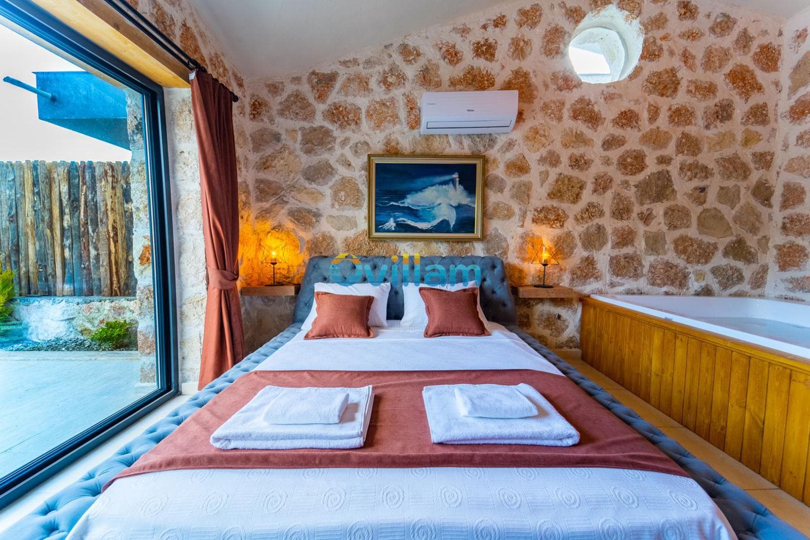 Villa Medis 4, Kalkan — 2. fotoğraf