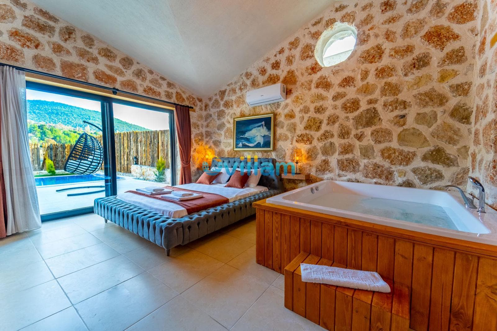 Villa Medis 4, Kalkan — 3. fotoğraf
