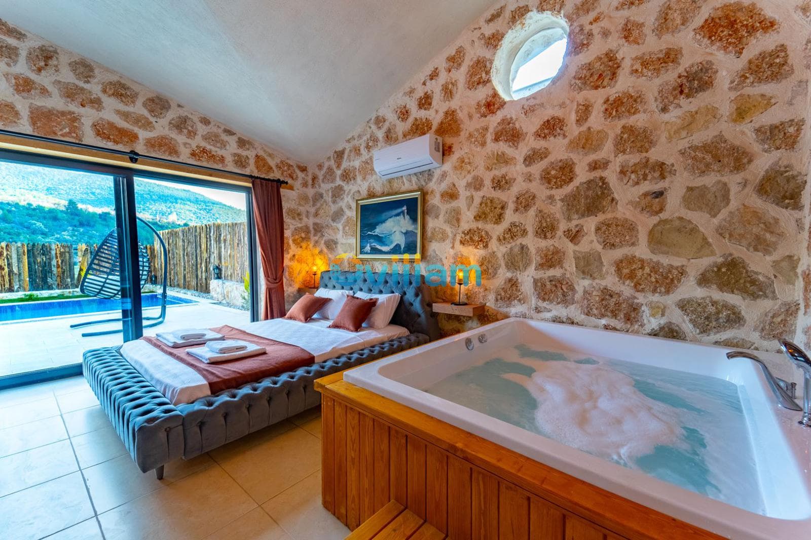 Villa Medis 4, Kalkan — 4. fotoğraf