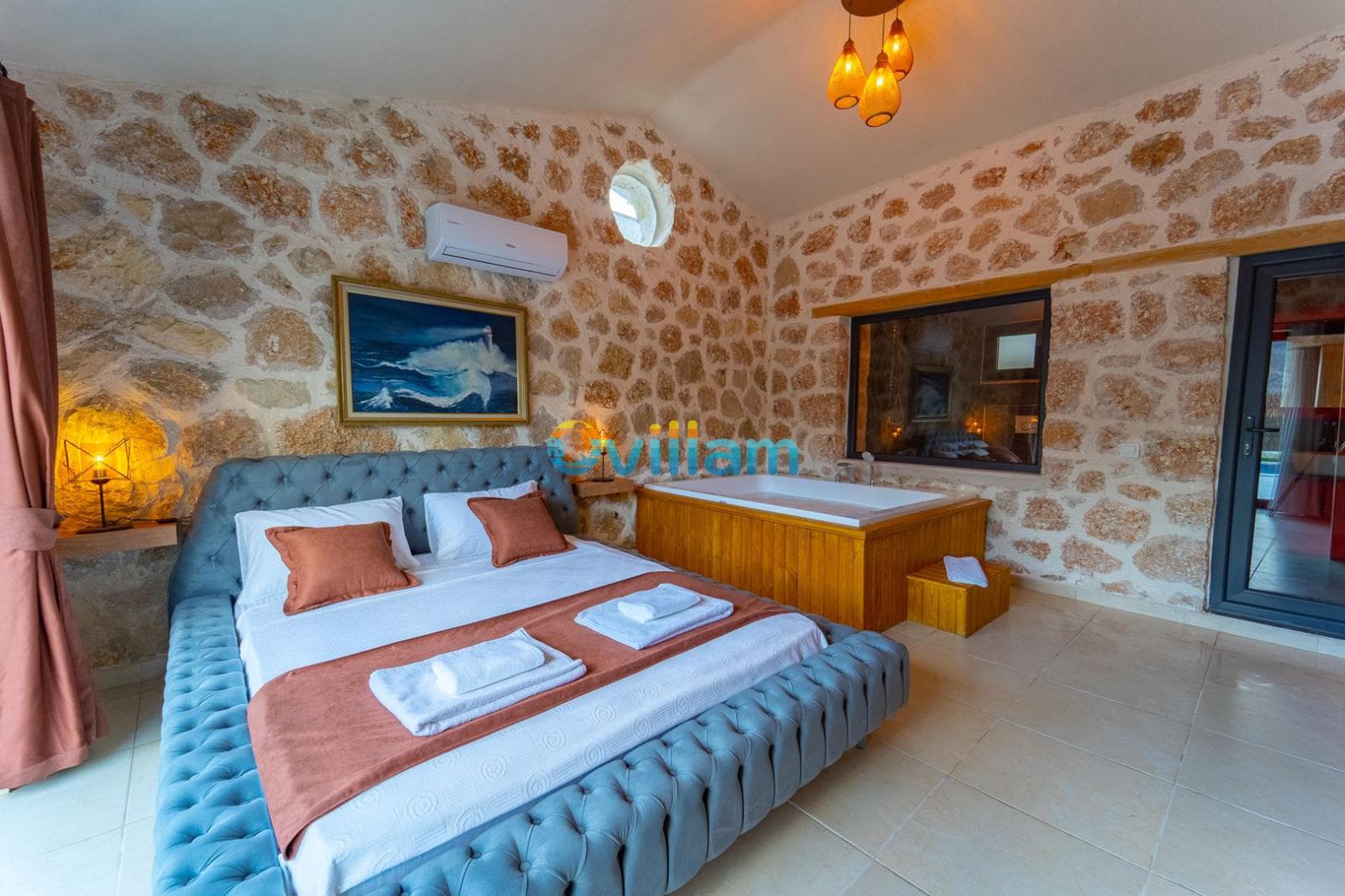 Villa Medis 4, Kalkan — 5. fotoğraf