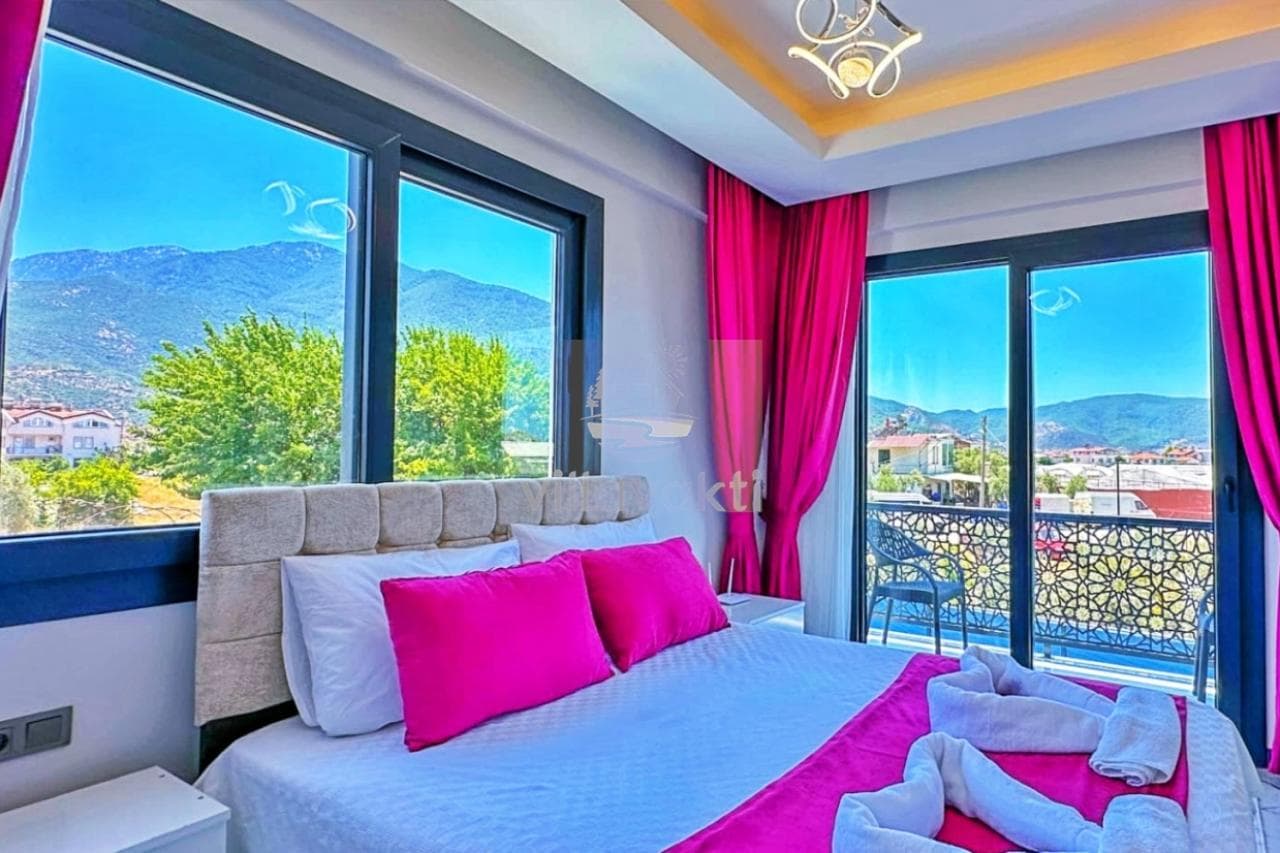 Villa Meğri Lüks, Fethiye — 2. fotoğraf
