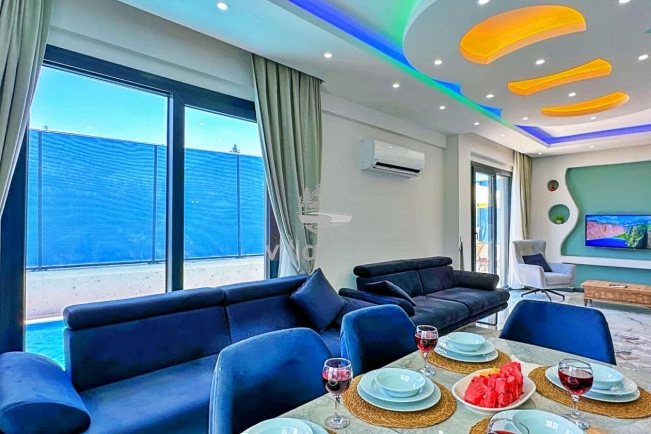 Villa Meğri Lüks, Fethiye — 3. fotoğraf