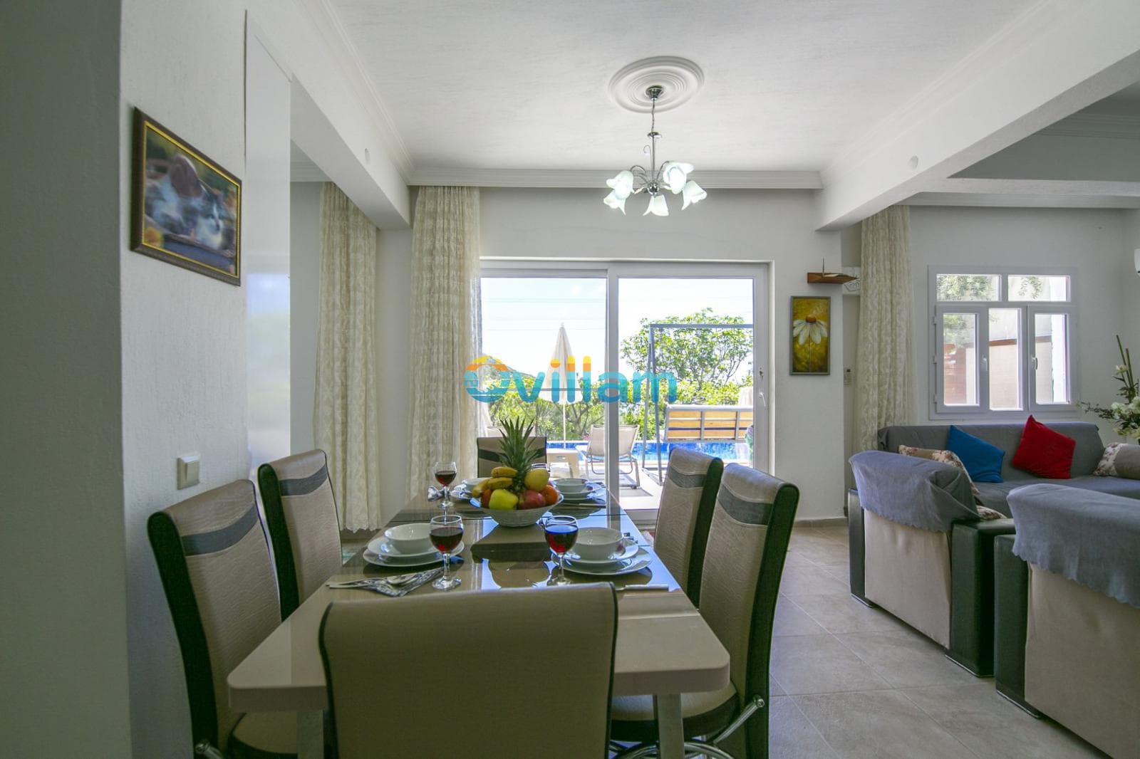 Villa Mehlika, Kalkan — 2. fotoğraf