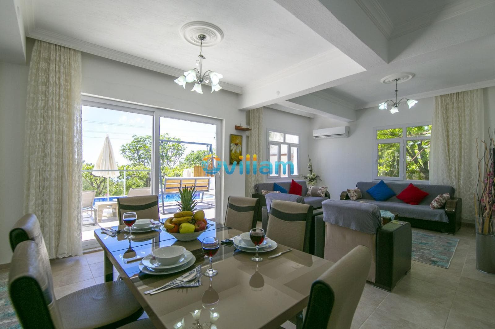 Villa Mehlika, Kalkan — 4. fotoğraf