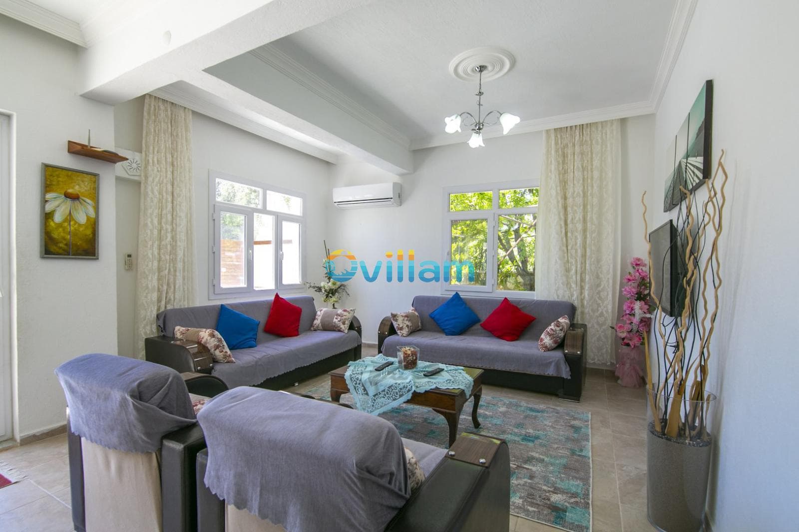Villa Mehlika, Kalkan — 5. fotoğraf