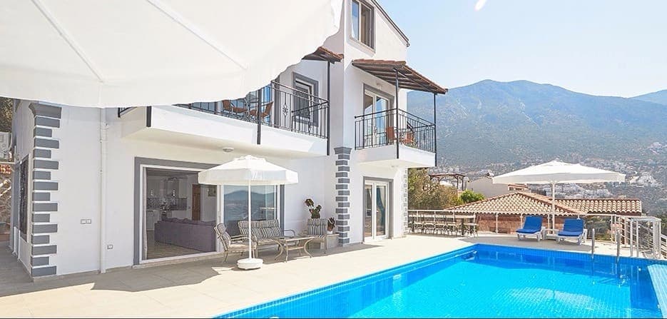 Villa Mehtap, Kalkan — 3. fotoğraf