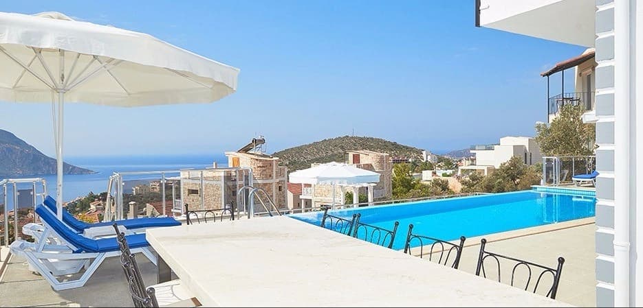 Villa Mehtap, Kalkan — 4. fotoğraf
