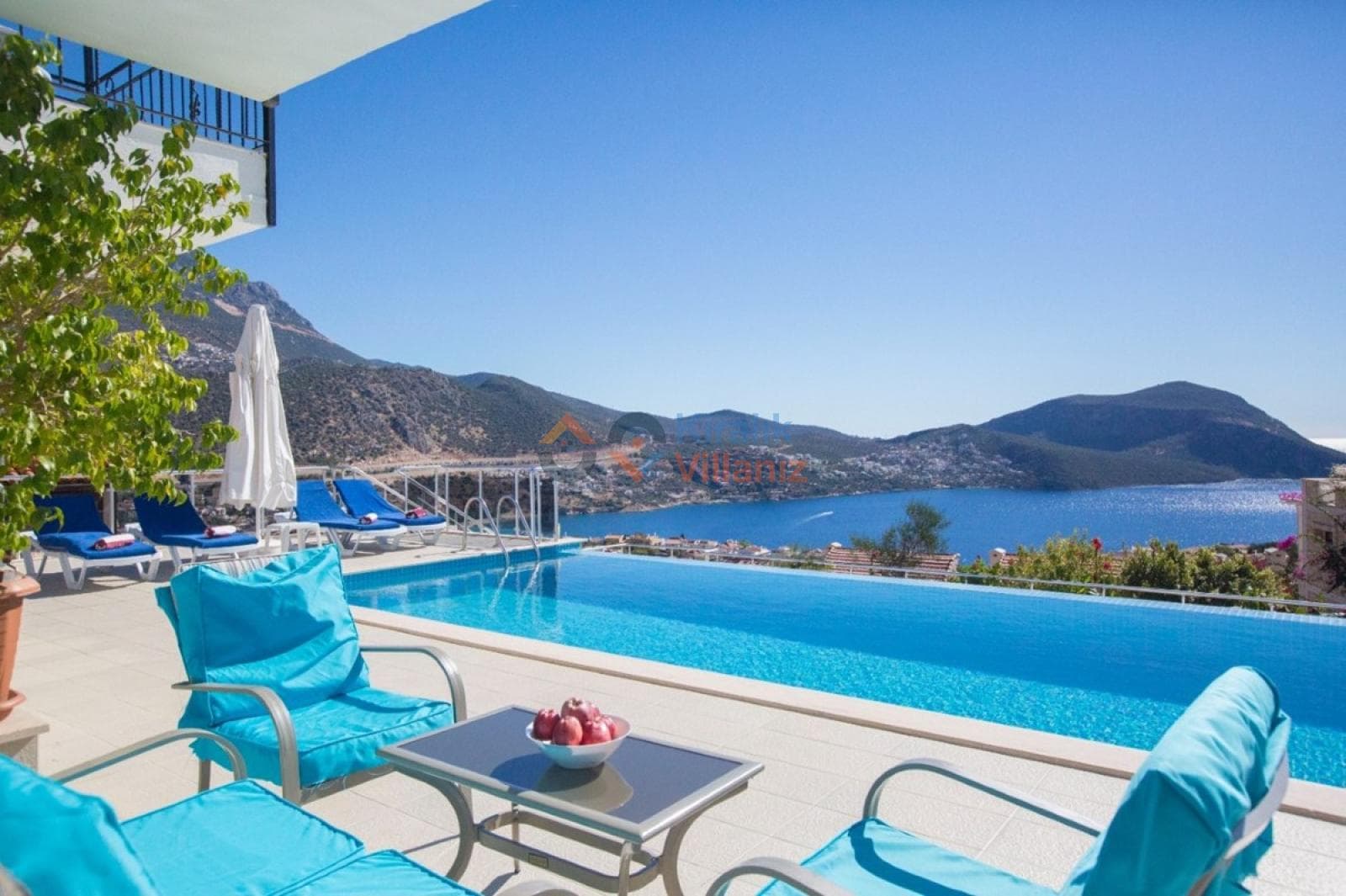 Villa Mehtap Kalkan, Kalkan — 3. fotoğraf