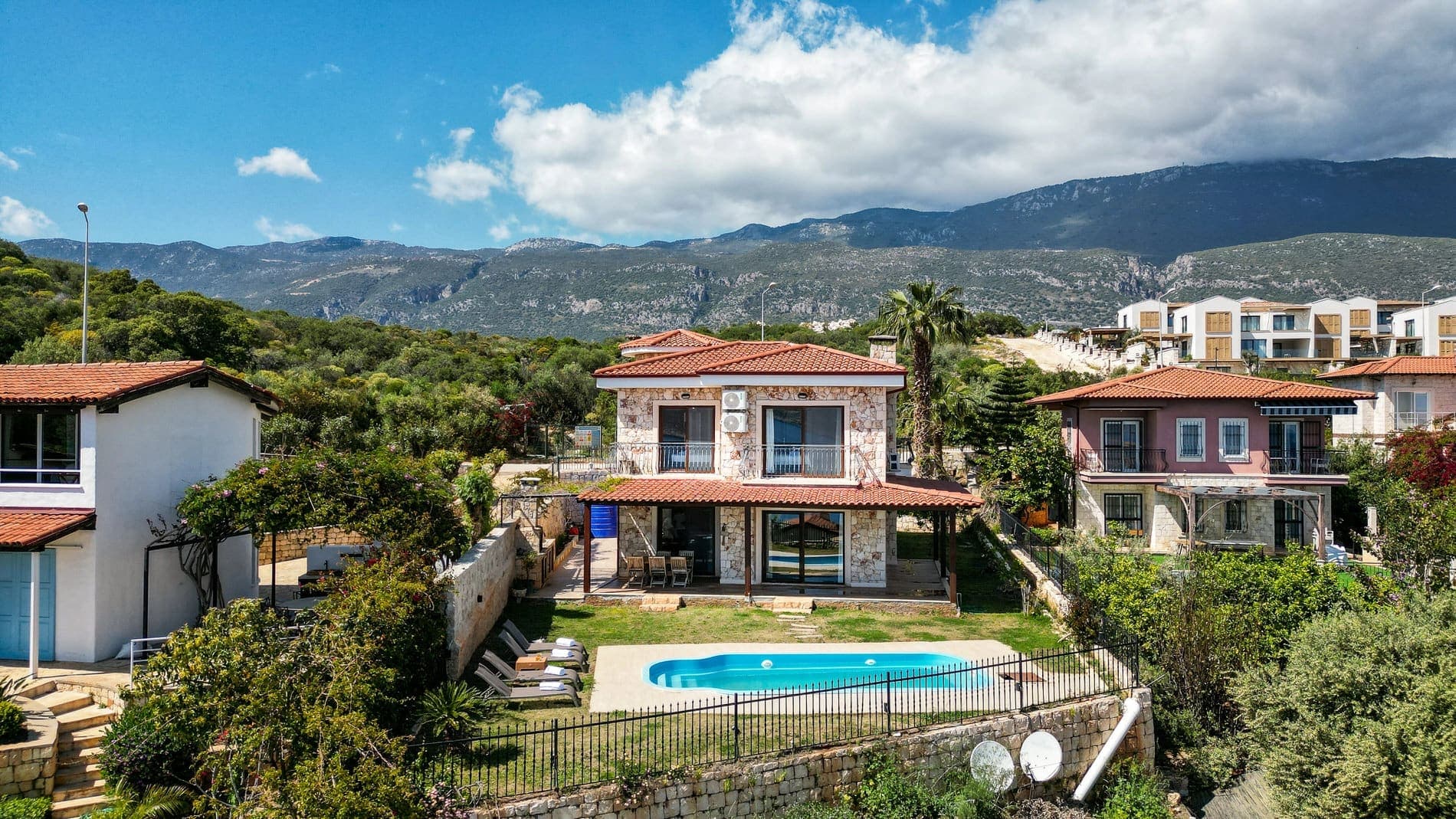 Villa Meiza, Kaş — 4. fotoğraf