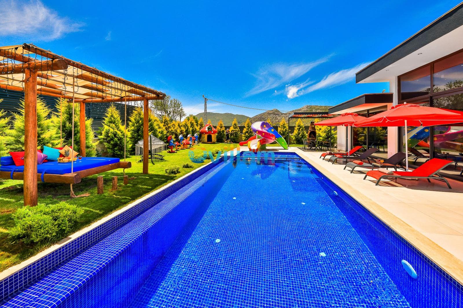 Villa Melek, Kalkan — 2. fotoğraf