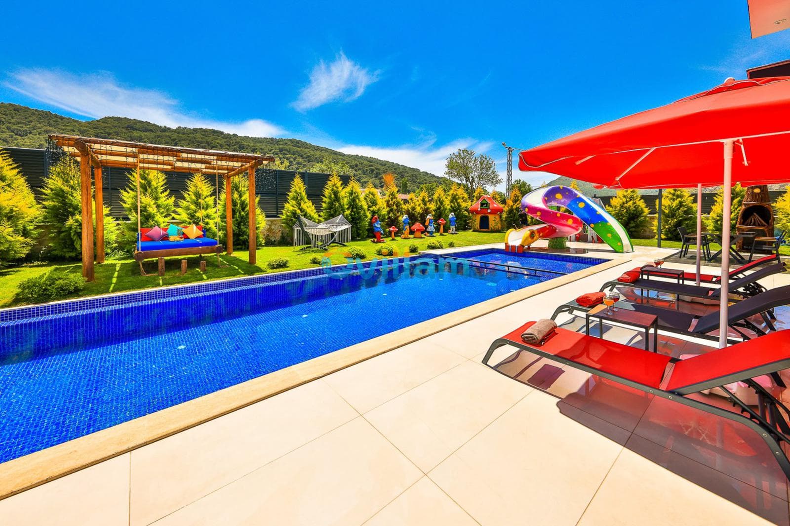 Villa Melek, Kalkan — 3. fotoğraf