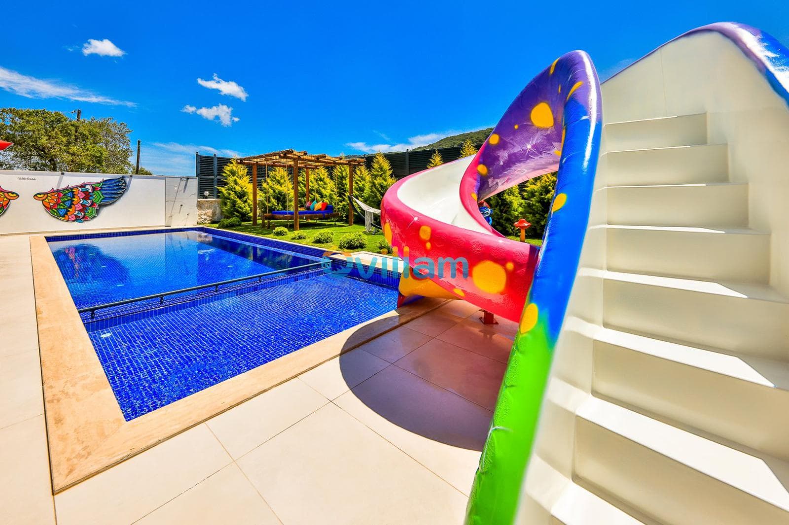 Villa Melek, Kalkan — 4. fotoğraf