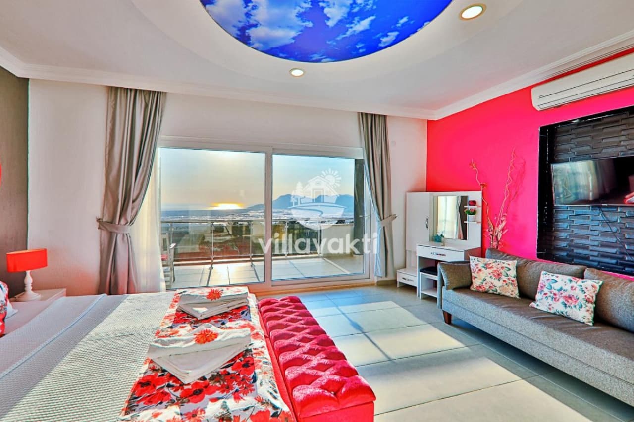 Villa Melis, İslamlar — 2. fotoğraf