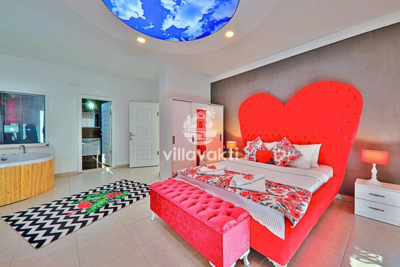 Villa Melis, İslamlar — 3. fotoğraf