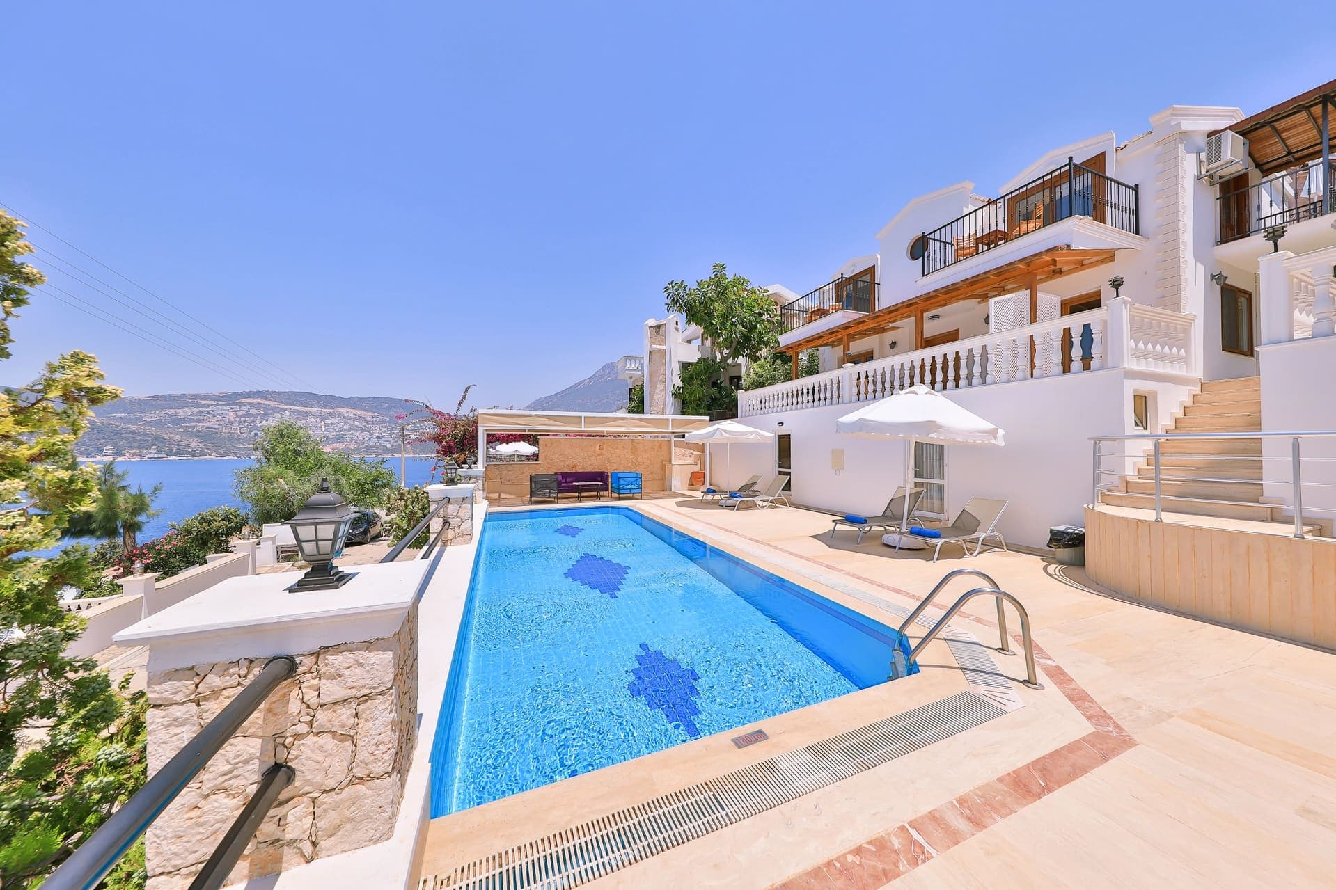 Villa Melis Kışla, Kalkan — 2. fotoğraf