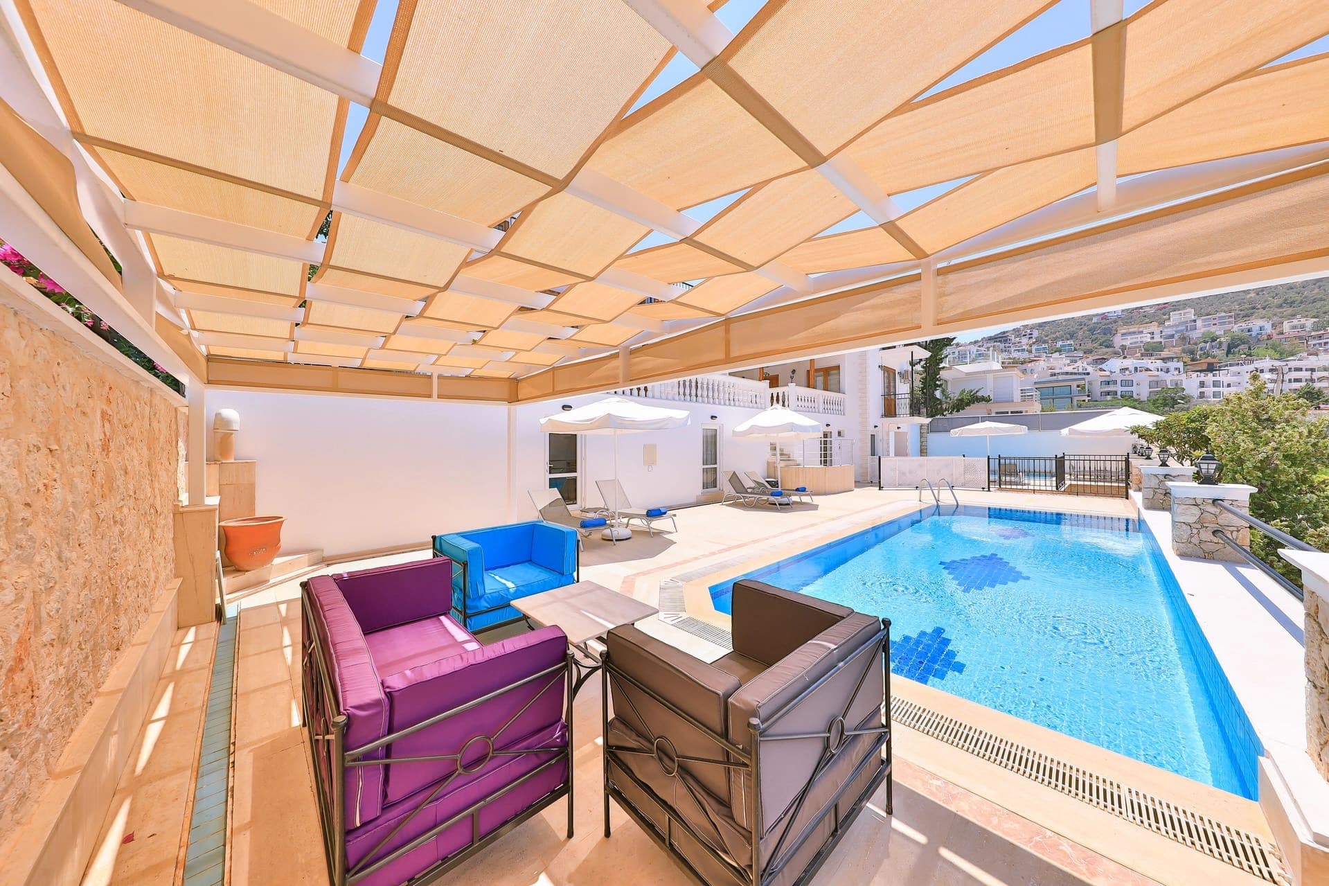 Villa Melis Kışla, Kalkan — 3. fotoğraf