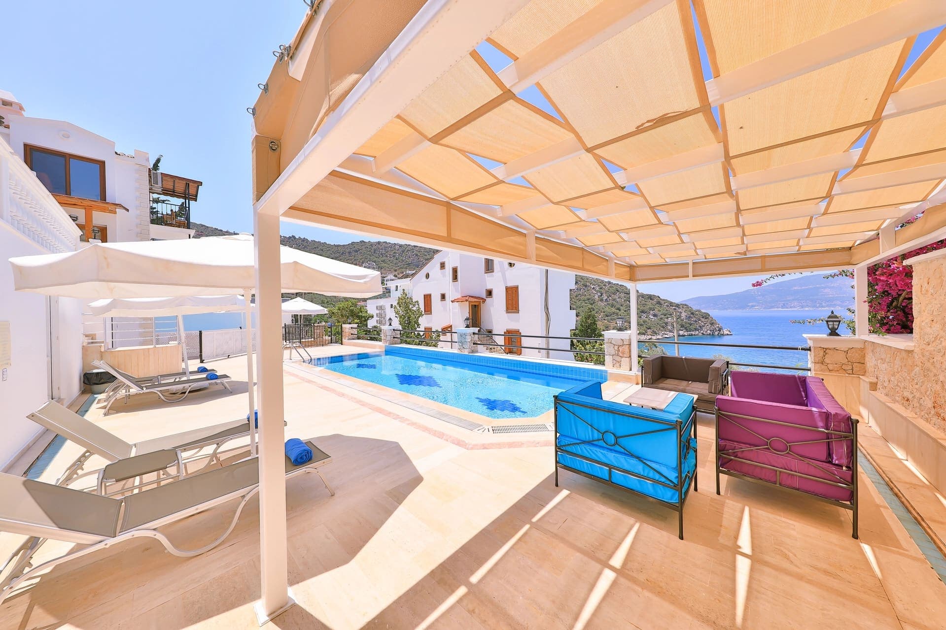 Villa Melis Kışla, Kalkan — 4. fotoğraf