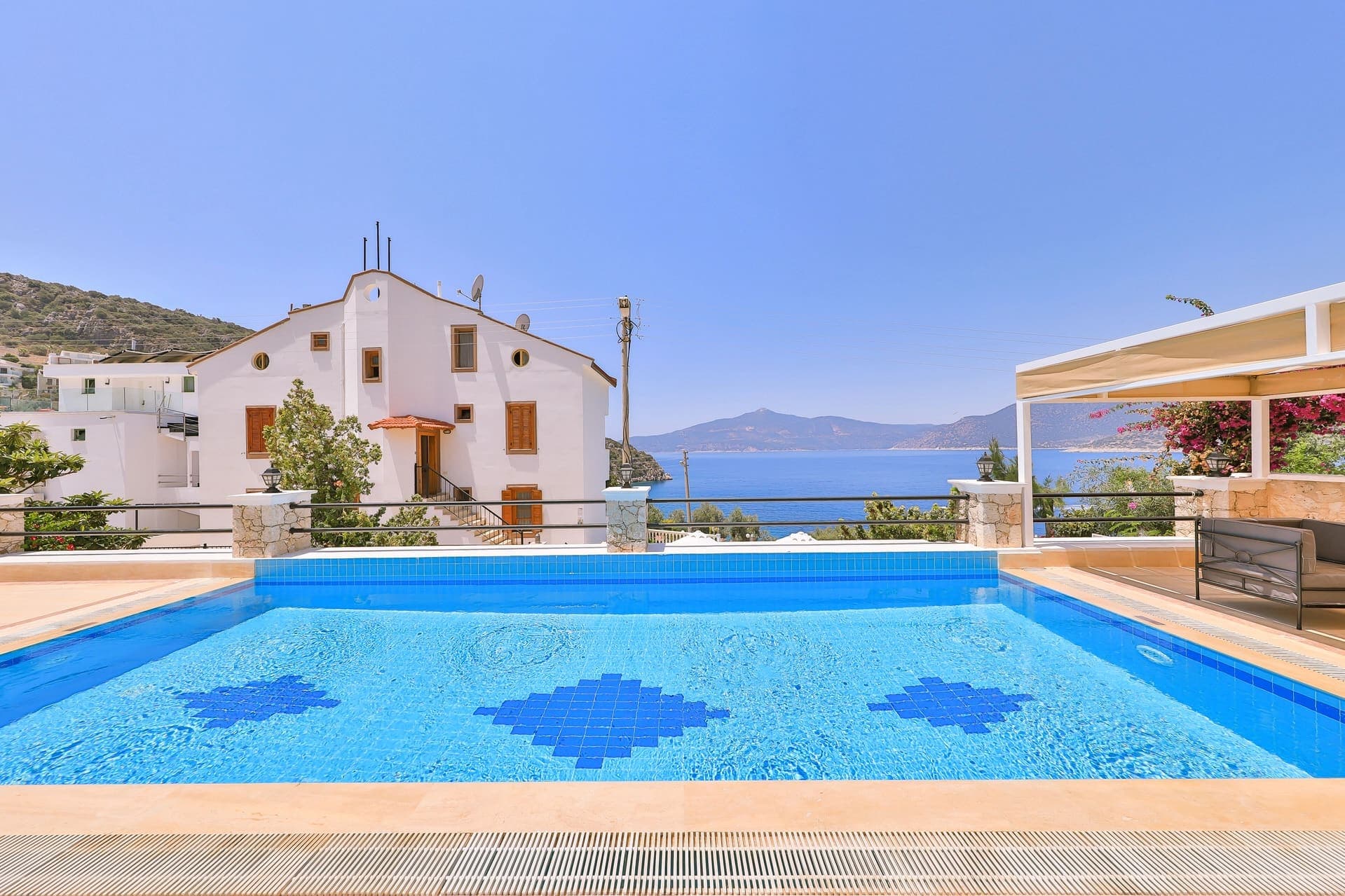 Villa Melis Kışla, Kalkan — 5. fotoğraf