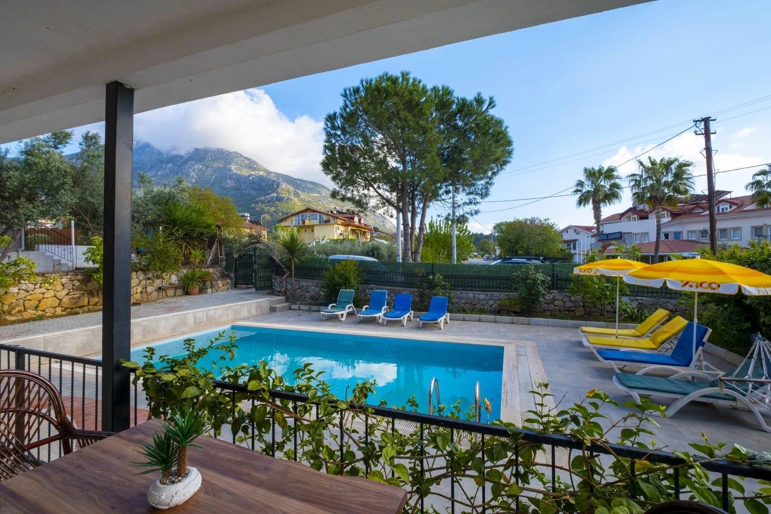 Villa Melis Sun, Fethiye — 5. fotoğraf