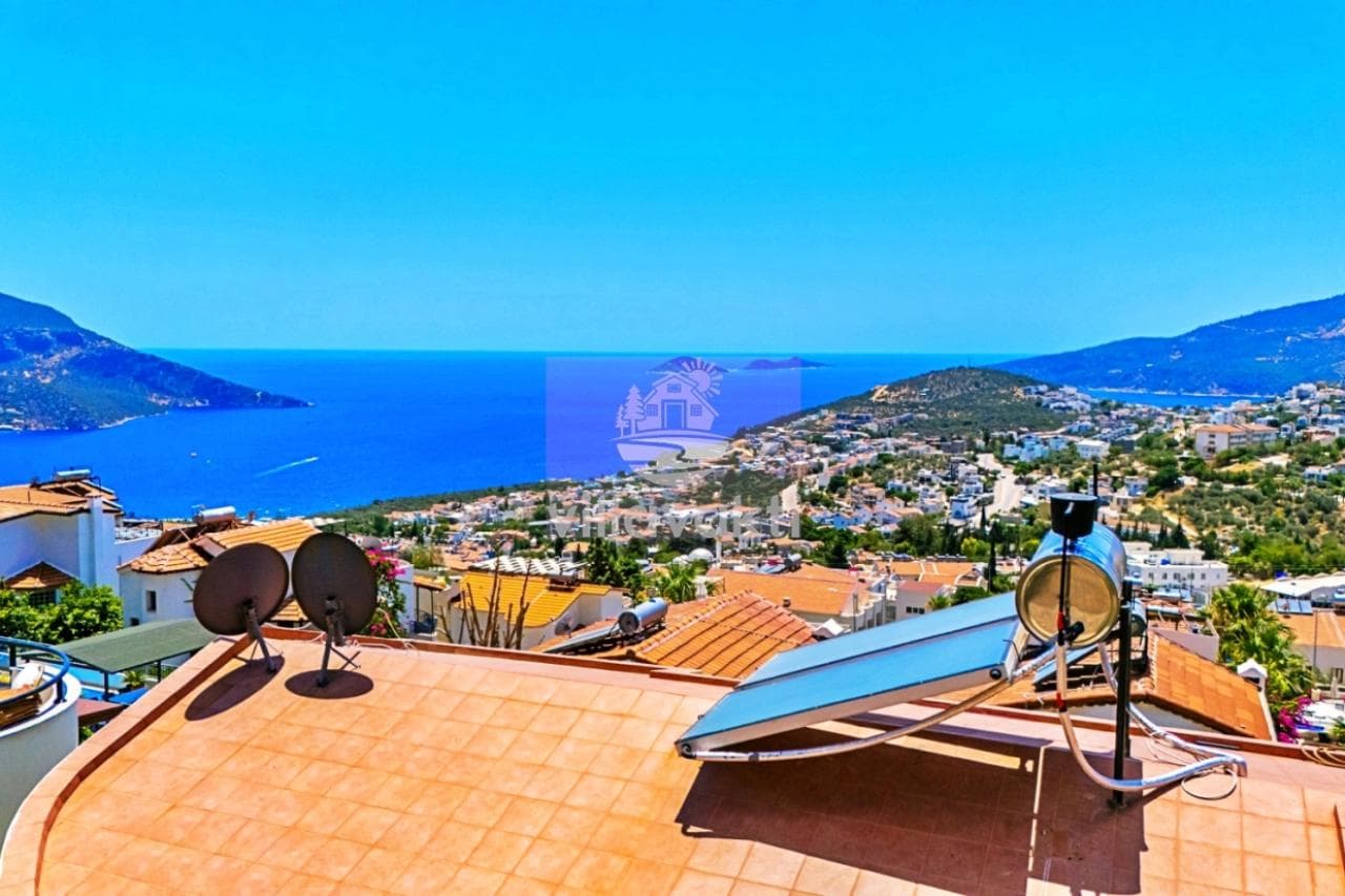 Villa Melisa 1, Kalkan — 2. fotoğraf