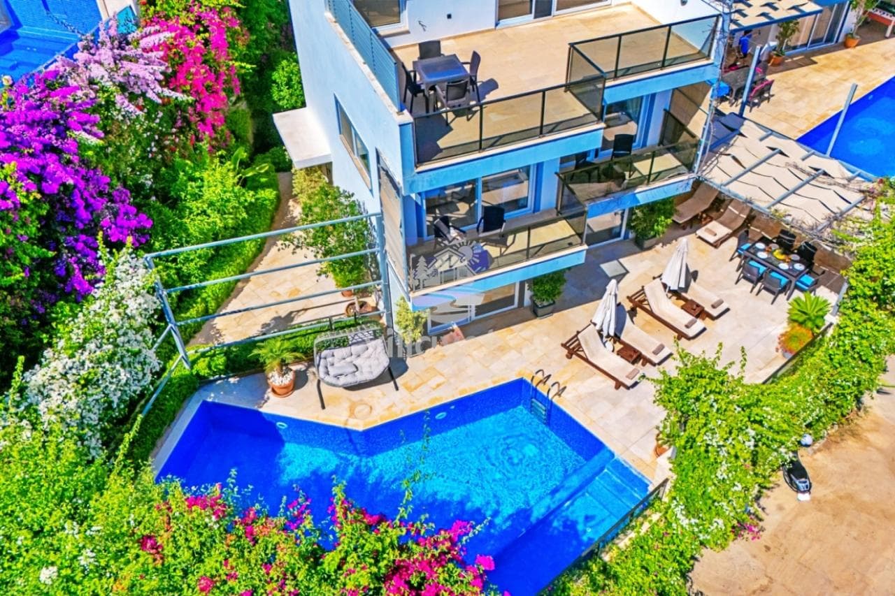 Villa Melisa 1, Kalkan — 3. fotoğraf