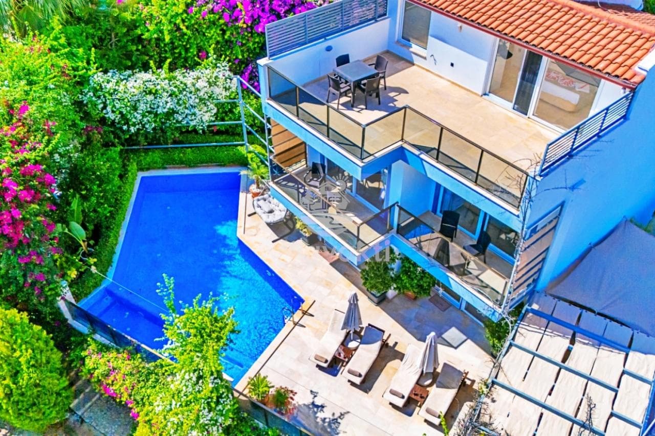 Villa Melisa 1, Kalkan — 4. fotoğraf