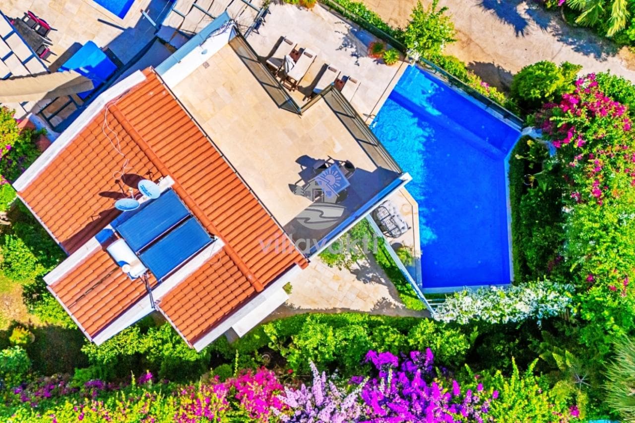 Villa Melisa 1, Kalkan — 5. fotoğraf