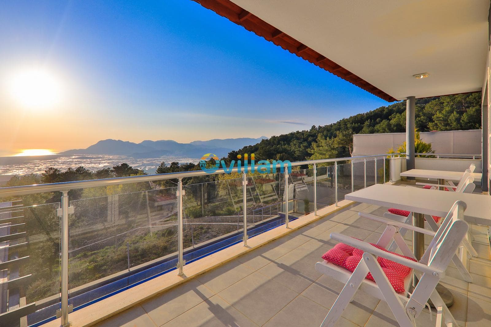 Villa Melisa İslamlar, Kalkan — 5. fotoğraf