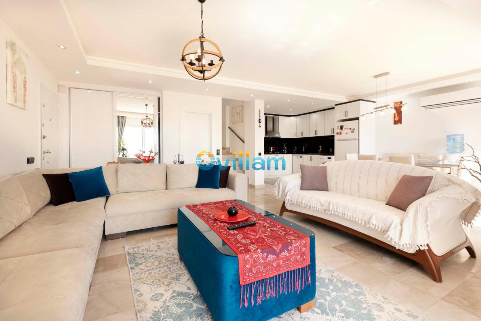 Villa Melisa Kızıltaş, Kalkan — 4. fotoğraf