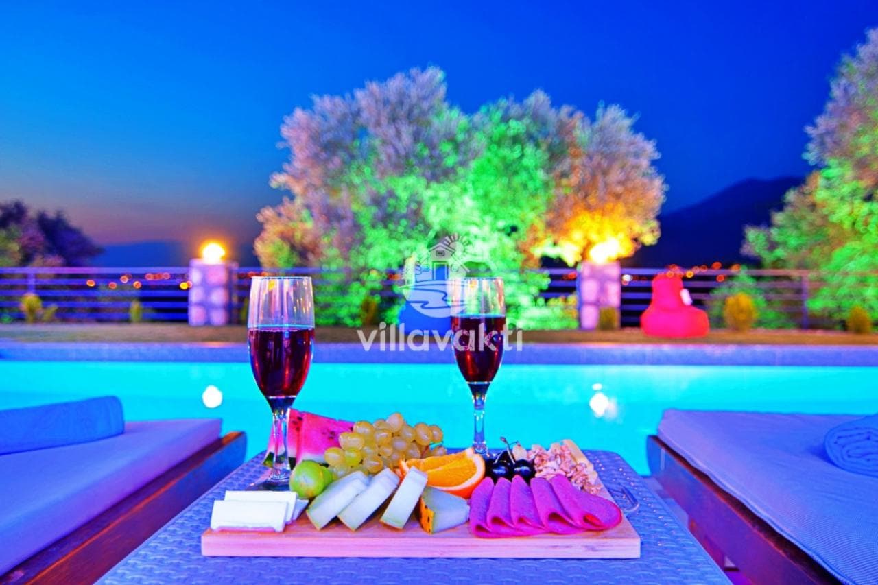 Villa Melo, Kalkan — 3. fotoğraf