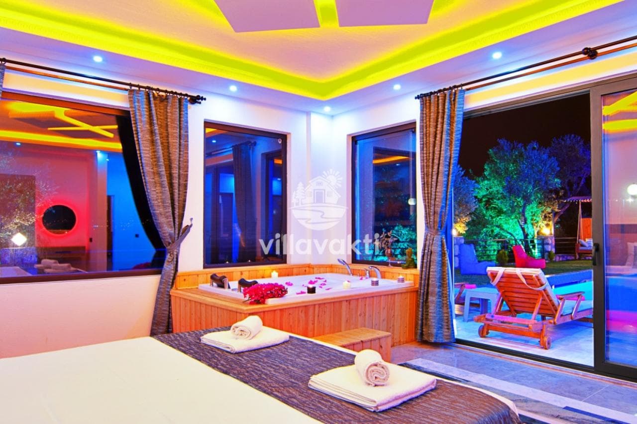 Villa Melo, Kalkan — 5. fotoğraf