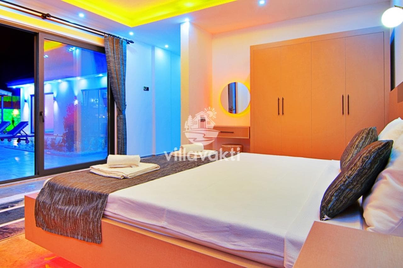 Villa Melo, Kalkan — 4. fotoğraf