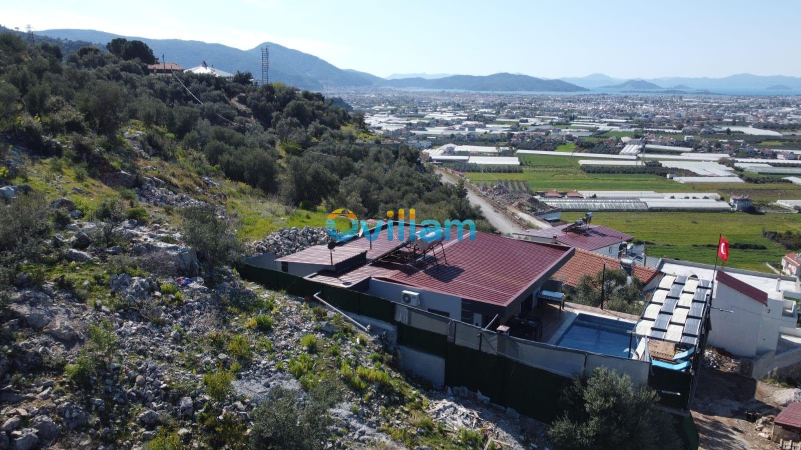 Villa Mend, Fethiye — 4. fotoğraf
