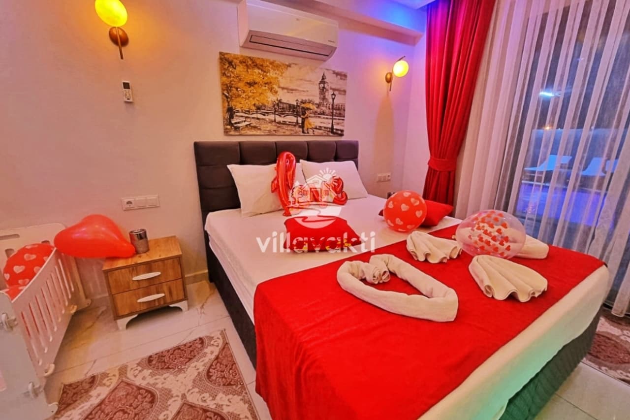 Villa Mendos, Fethiye — 3. fotoğraf