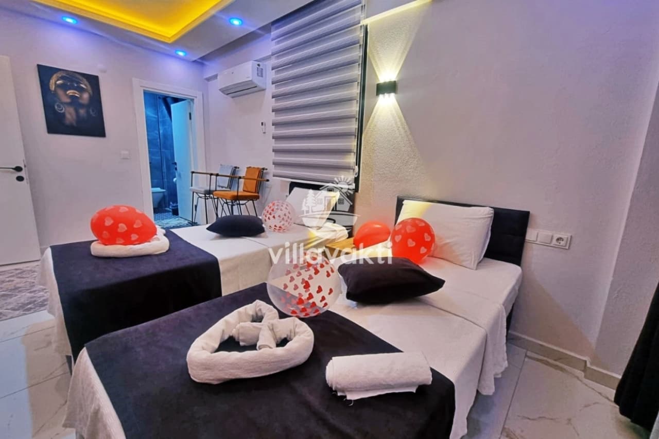 Villa Mendos, Fethiye — 4. fotoğraf