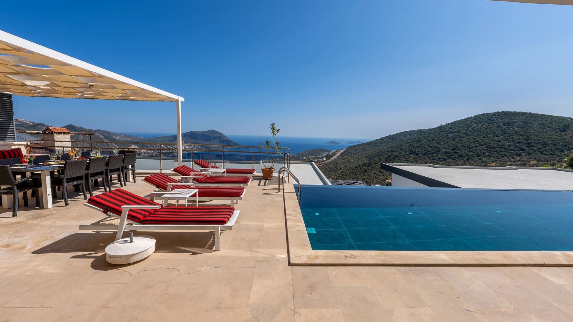 Villa Merak, Kalkan — 3. fotoğraf