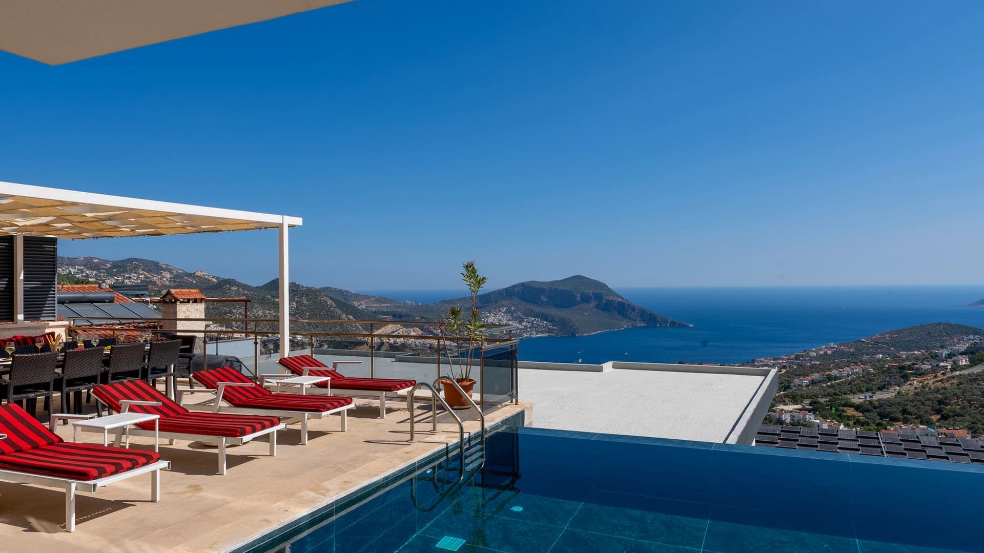 Villa Merak, Kalkan — 4. fotoğraf