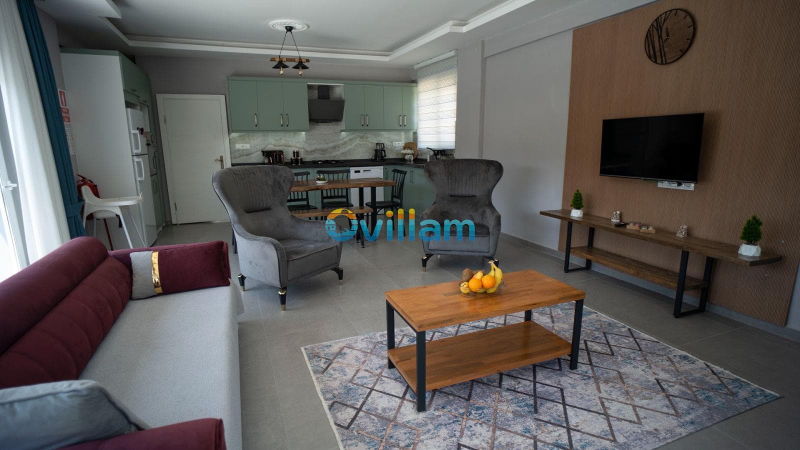 Villa Meram 1, Fethiye — 3. fotoğraf
