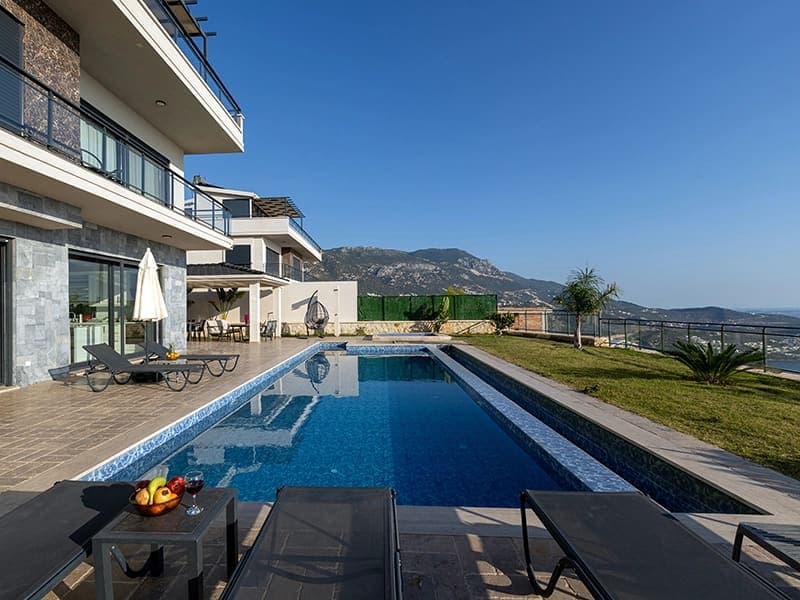 Villa Mercan Kalkan, Kalkan — 4. fotoğraf