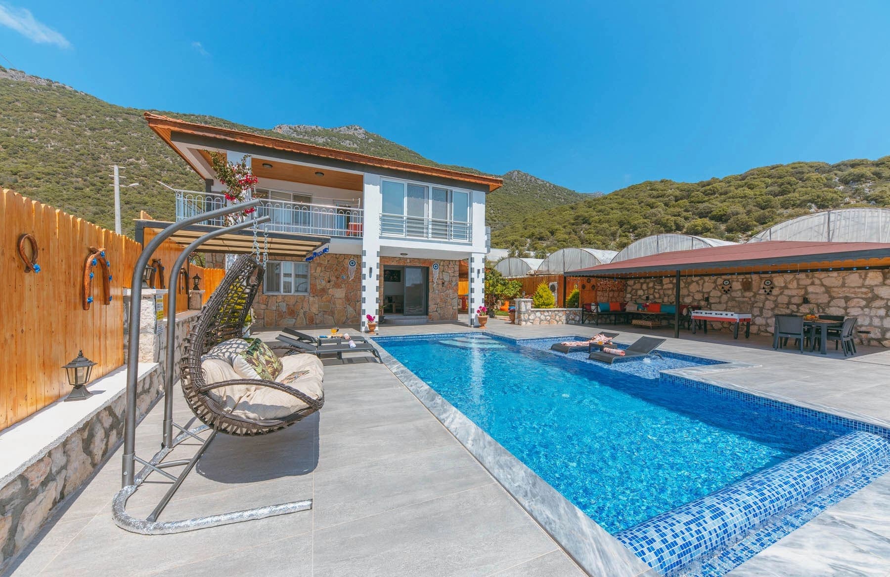 Villa Mercan Kaş, Kaş — 2. fotoğraf